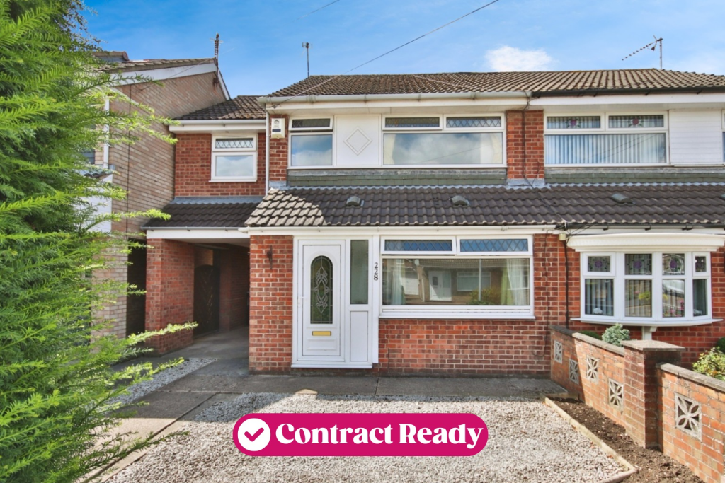 Main image of property: Hathersage Road, Hull,  HU8 0EX