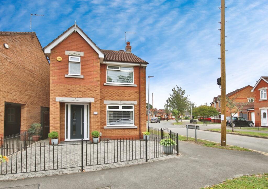 Main image of property: Lindengate Avenue, Hull, East Riding of Yorkshire, HU7 0EA