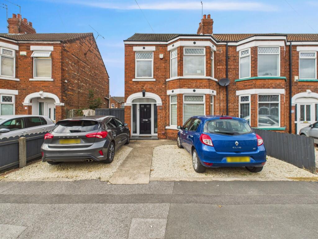 Main image of property: Savery Street, Hull, HU9 3BG