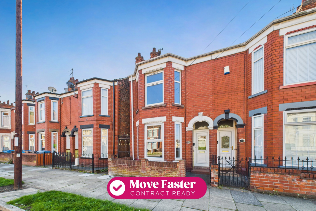 Main image of property: Summergangs Road, Hull, HU8 8JX