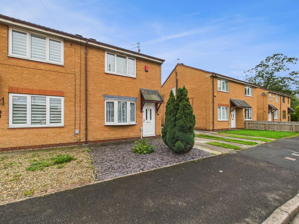 Main image of property: St. Margarets Court, Shannon Road, Hull, HU8 9QQ