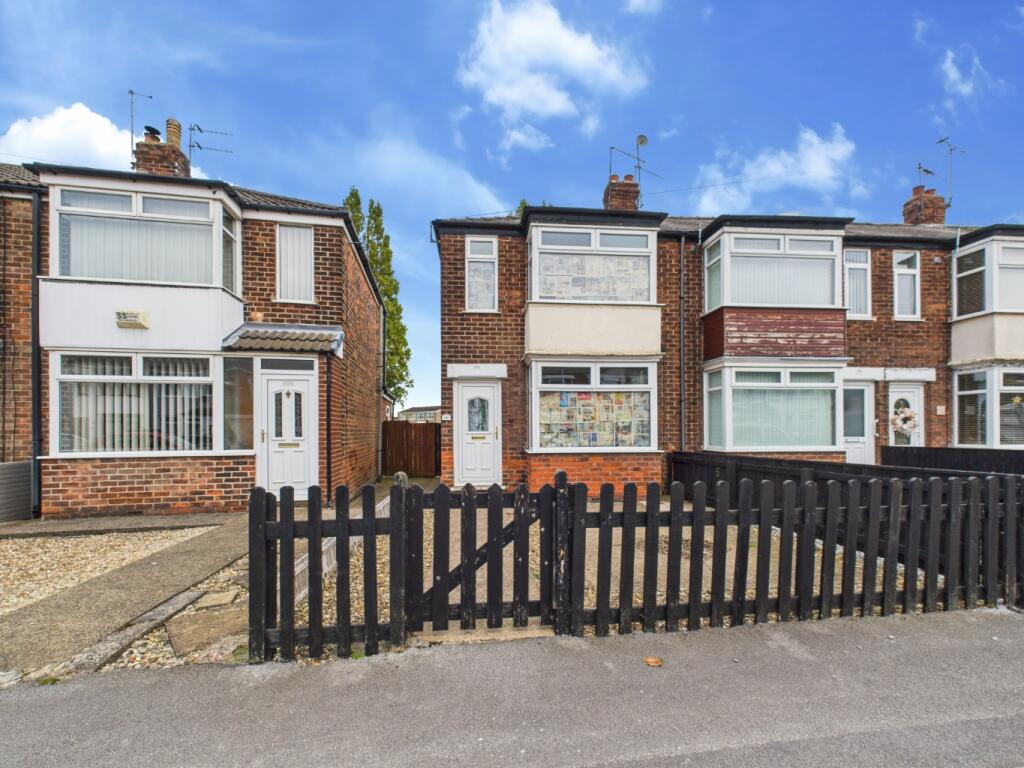 Main image of property: Rockford Avenue, Hull, HU8 8JD