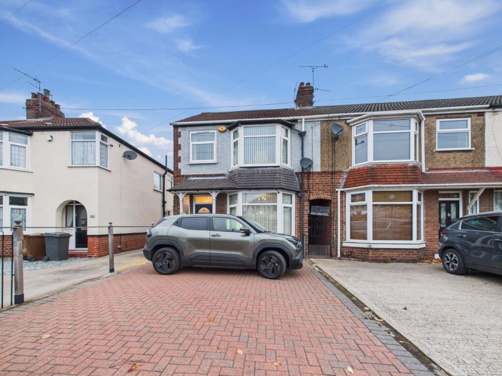 Main image of property: James Reckitt Avenue, Hull, East Riding of Yorkshire, HU8 8LH