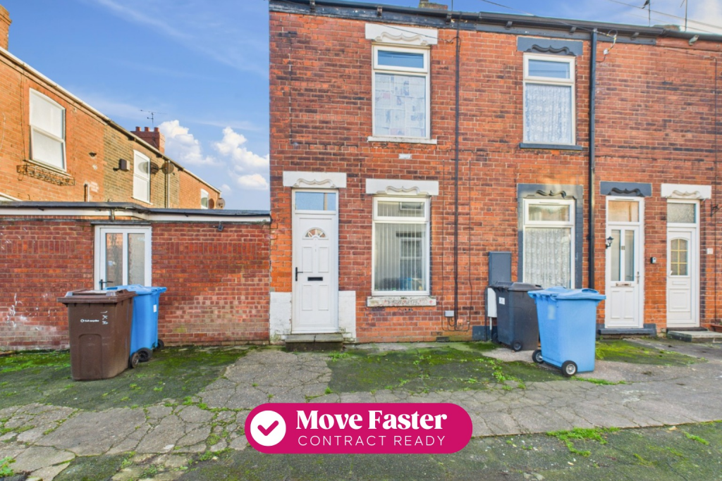 Main image of property: Kirkstead Avenue, Kirkstead Street, Hull, HU8 8DP