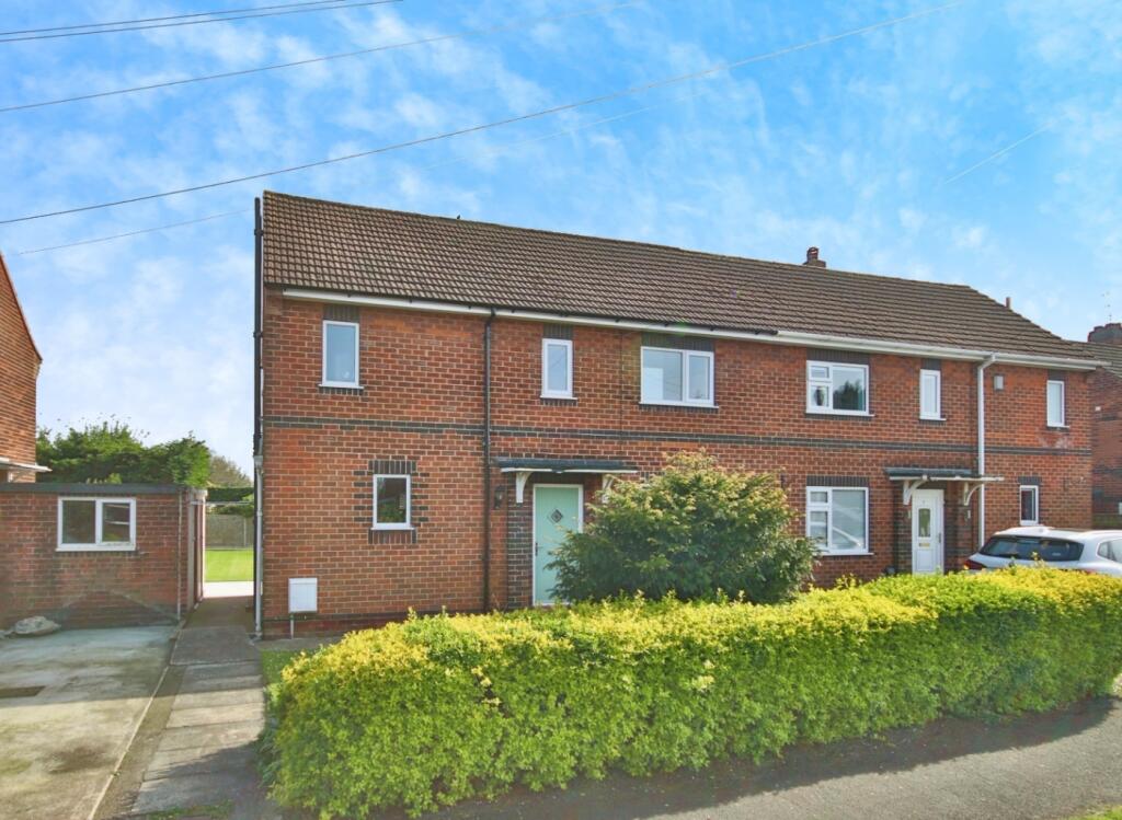 Main image of property: Highfield Crescent, Hull, HU11 4ED