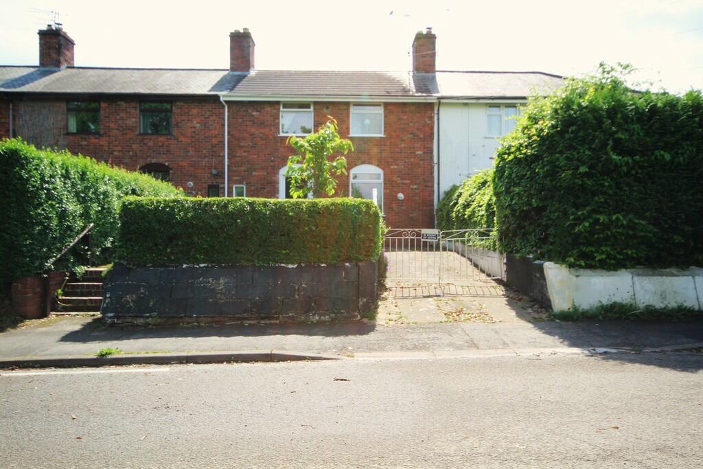 3 bedroom terraced house for sale in Mancot Lane, Mancot, CH5