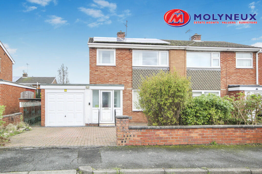 Main image of property: Willow Crescent, Connah's Quay