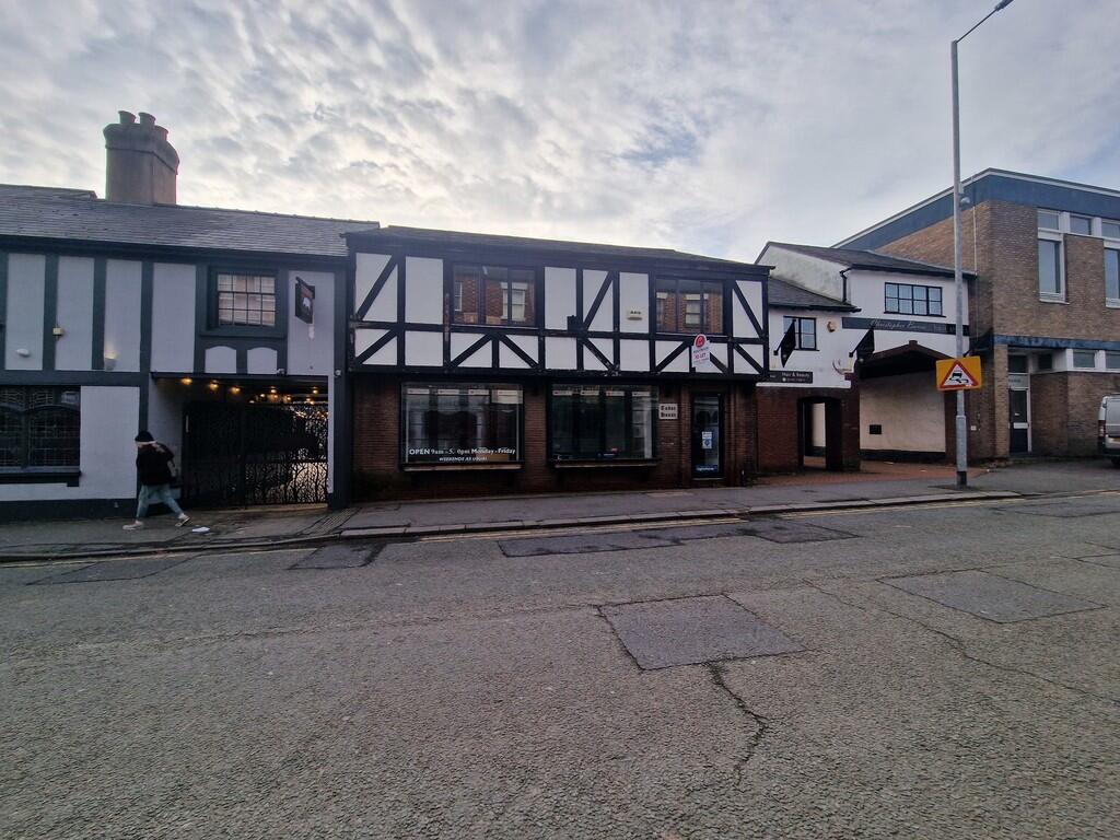 Main image of property: Offices at Tudor House, 13-15 Chester Street