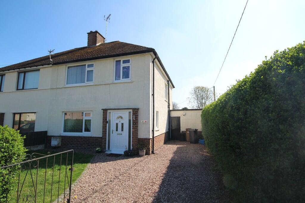 Main image of property: Beech Drive, Mold