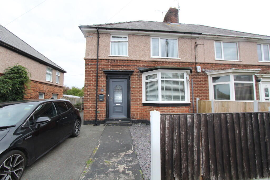 Main image of property: Borough Grove, Flint