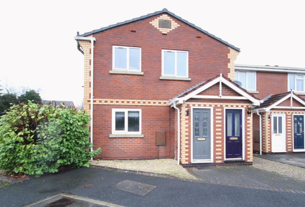 2 bedroom apartment for sale in Field View, Mancot, DEESIDE, CH5