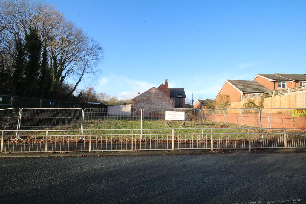 Land for sale in Llangollen Road Acrefair, LL14