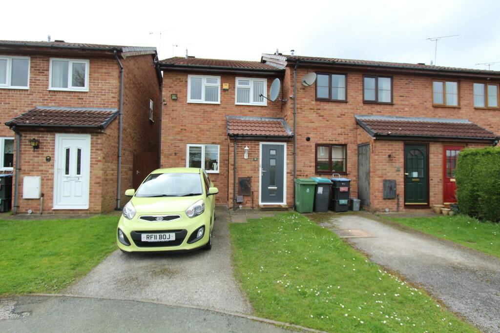2 bedroom end of terrace house for sale in 31 Summerfields , LL14