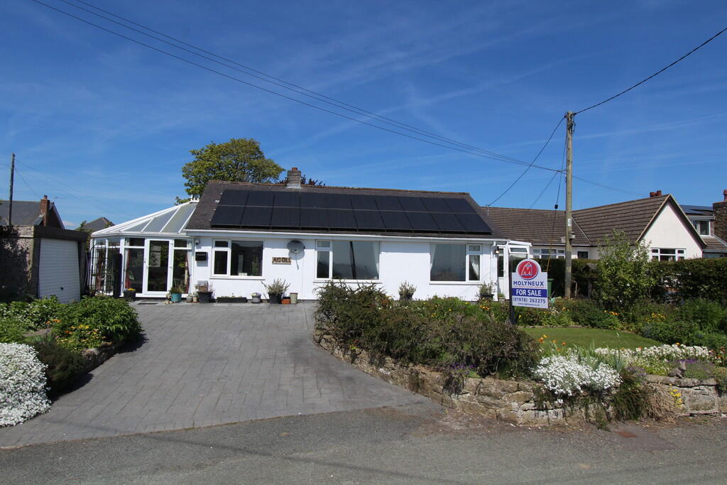 Main image of property: Gwynfryn, Wrexham