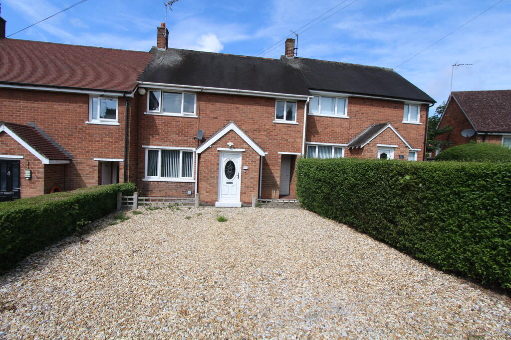 3 bedroom terraced house