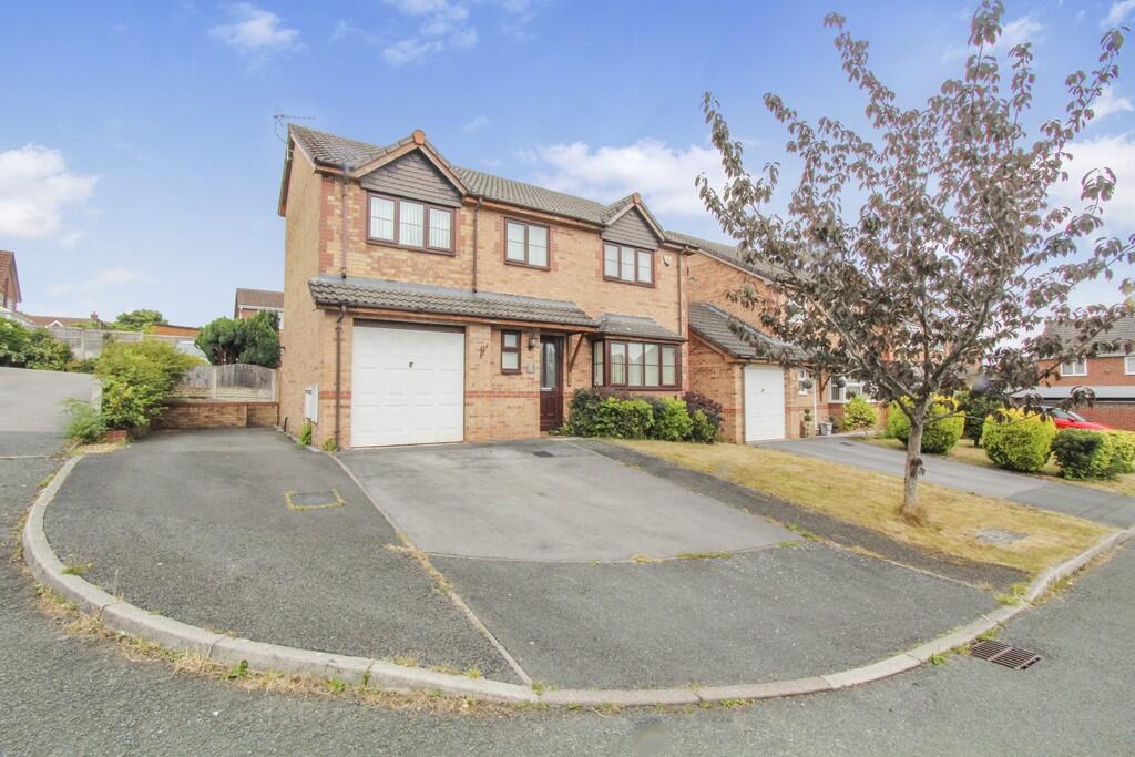 Main image of property: Kelso Close, Wrexham