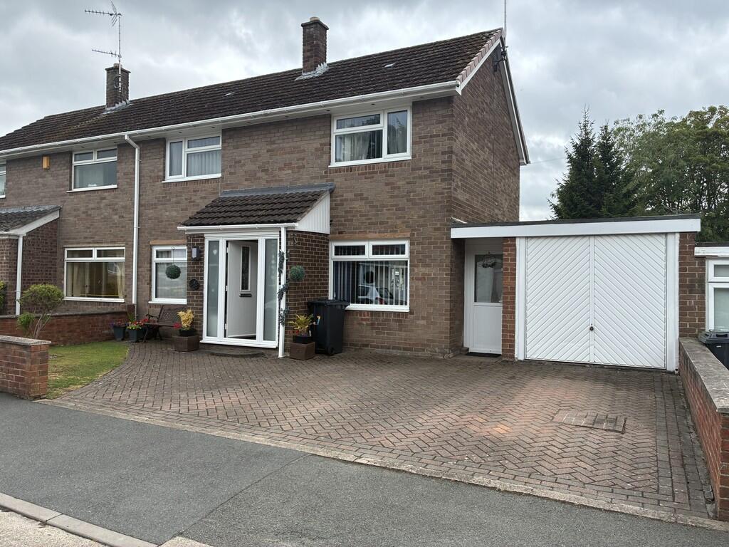 Main image of property: Ffordd Gwilym, Acton, Wrexham