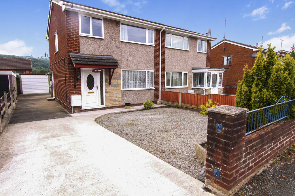 Main image of property: Ffordd Offa, Cefn Mawr