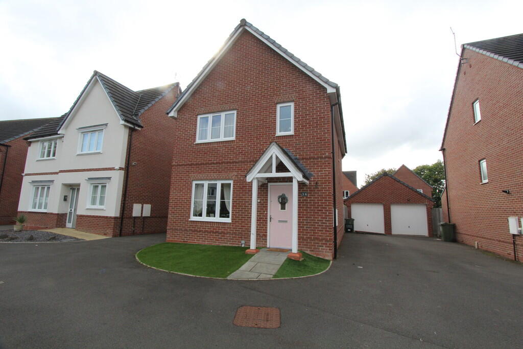 Main image of property: Moss Wood Court, New Broughton