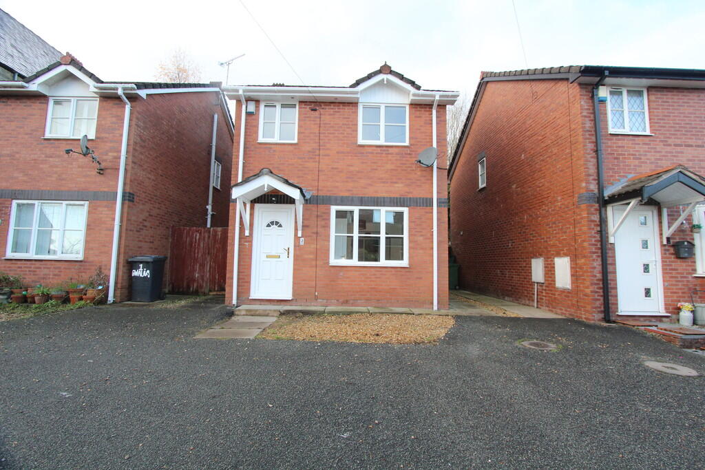 Main image of property: Gwalia, Brymbo