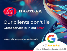Get brand editions for Molyneux, Wrexham