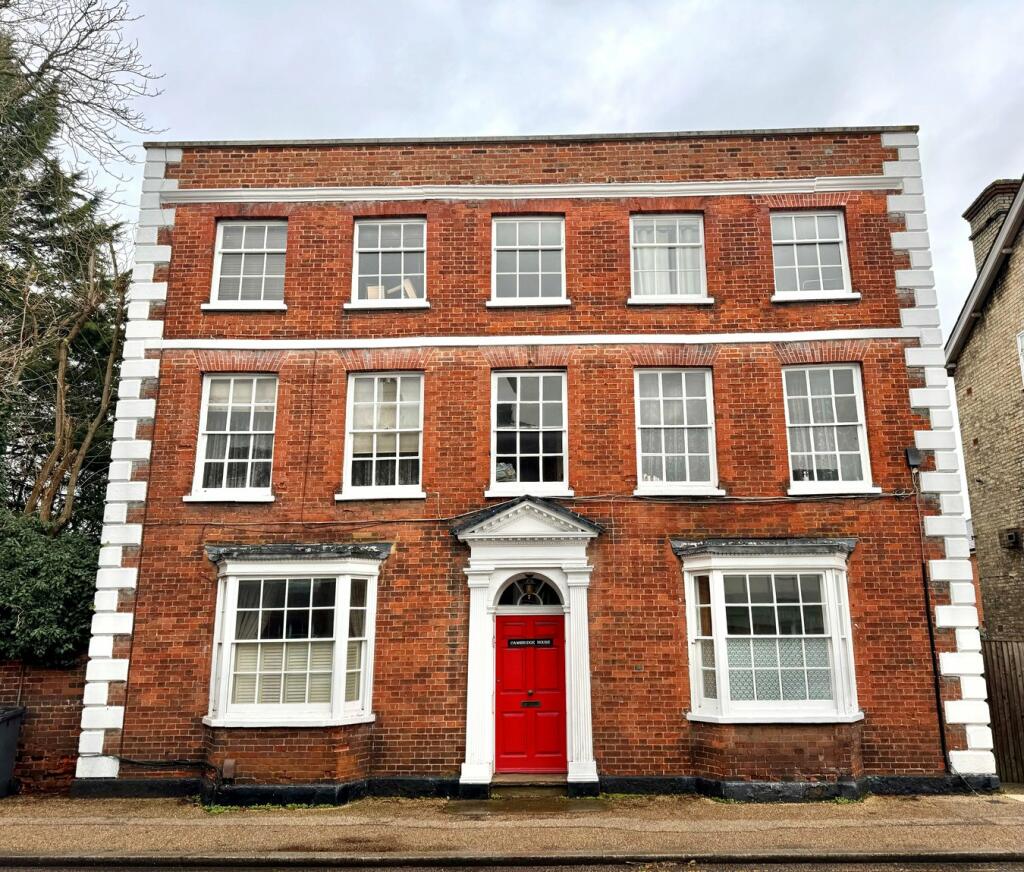 1 bedroom apartment for sale in Hitchin Street, BALDOCK, SG7