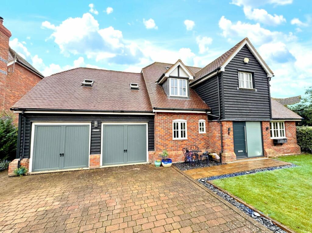 Main image of property: Windmill View, Steeple Morden, Royston, SG8