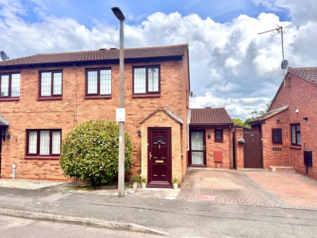 Main image of property: Larkins Close, Baldock, SG7