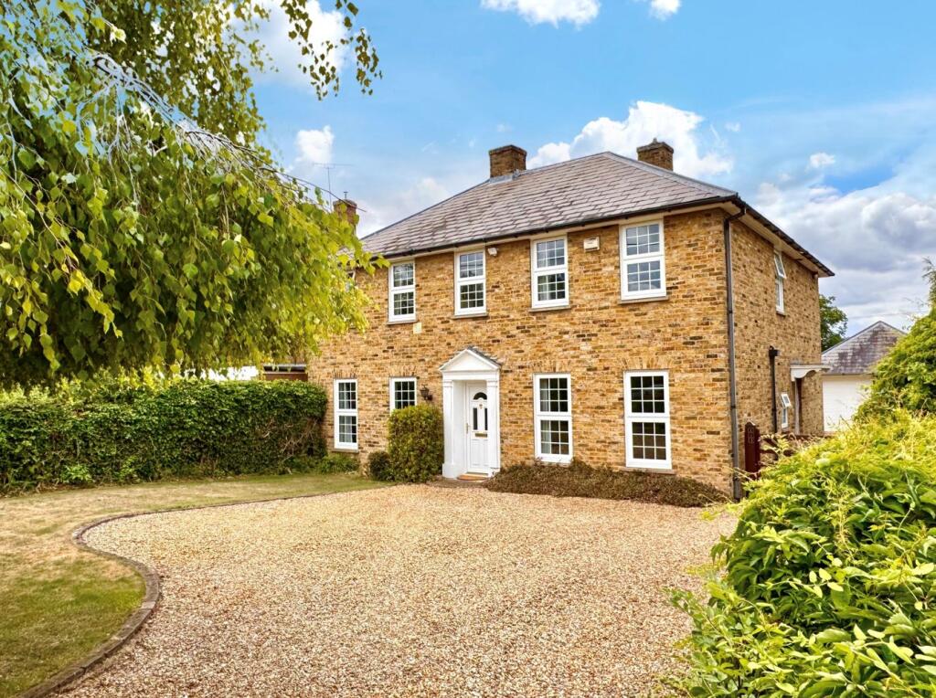 Main image of property: Hay Street, Steeple Morden, Royston, SG8