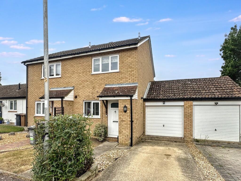 Main image of property: Barley Rise, Baldock, SG7