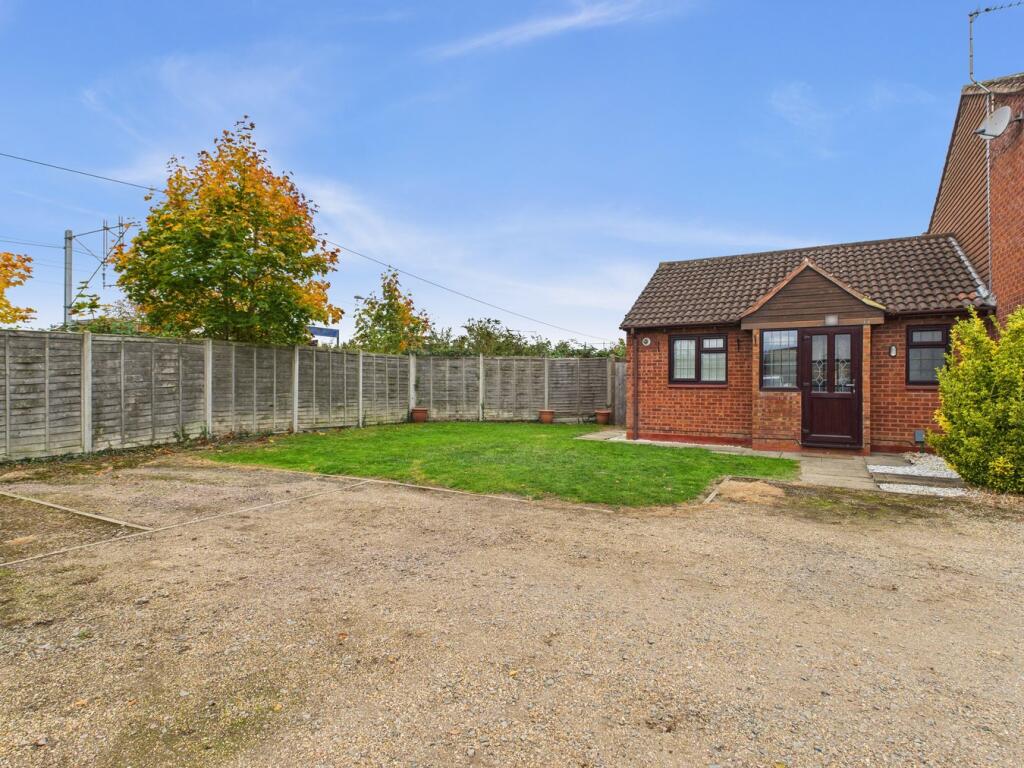 Main image of property: Larkins Close, BALDOCK, SG7
