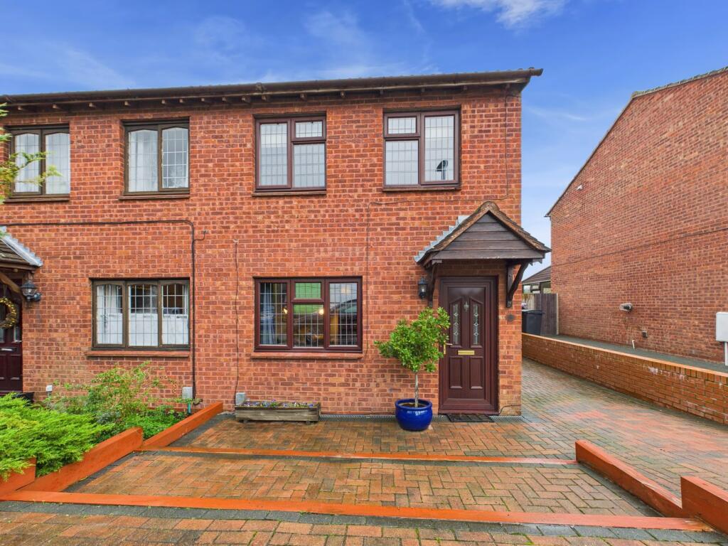 Main image of property: Larkins Close, Baldock, SG7