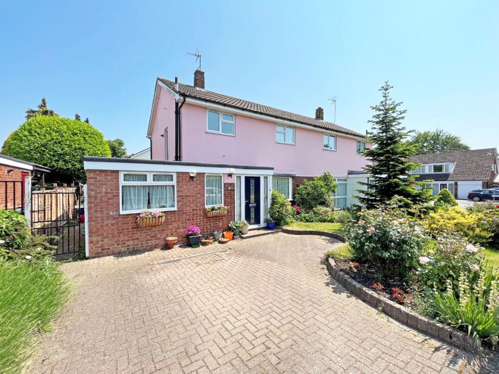 Main image of property: Franklins Road, Stevenage