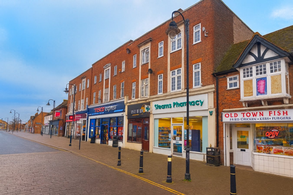 Main image of property: High Street, Stevenage, SG1