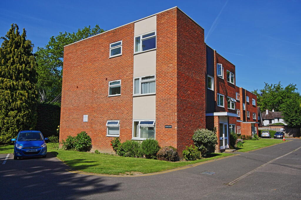 Main image of property: Alwyne Court, Woking