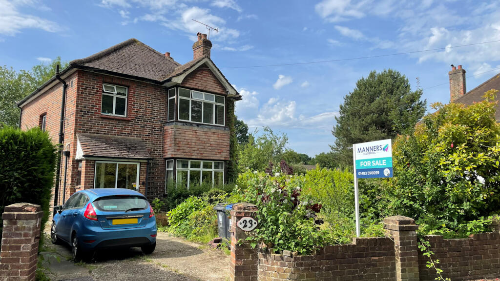 Main image of property: Saunders Lane, Woking