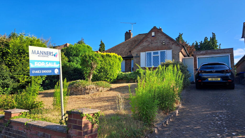 Main image of property: Old Hill, Woking