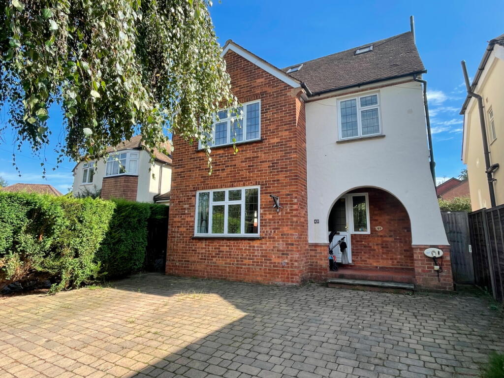 Main image of property: Cavendish Road, Woking