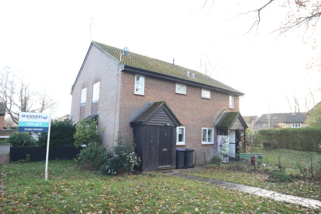 Main image of property: Hawkswell Walk, Woking