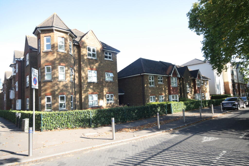 Main image of property: Burleigh Gardens, Woking