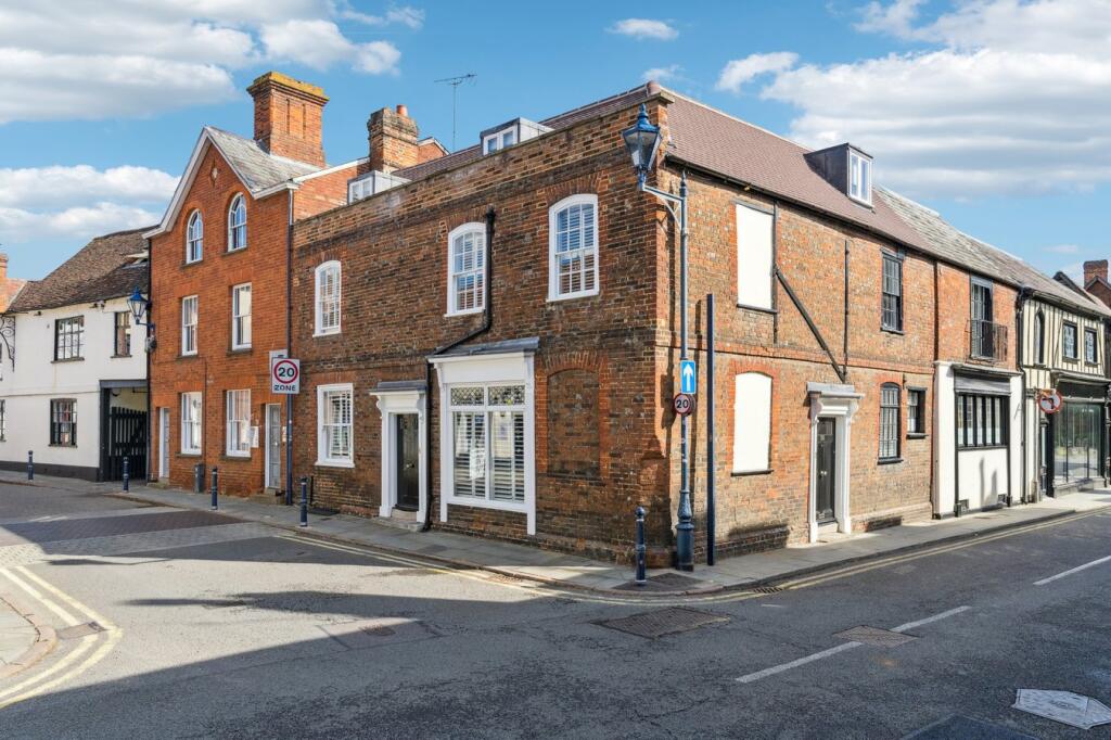 Main image of property: Tilehouse Street, Hitchin, SG5