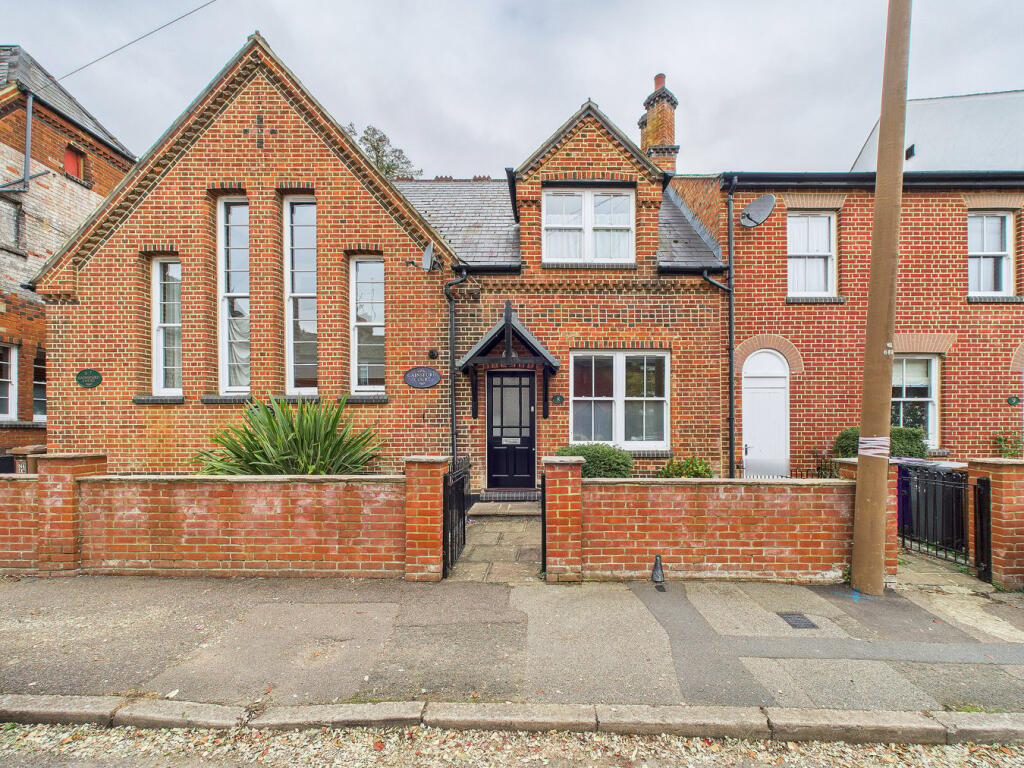 Main image of property: Radcliffe Road, Hitchin, SG5