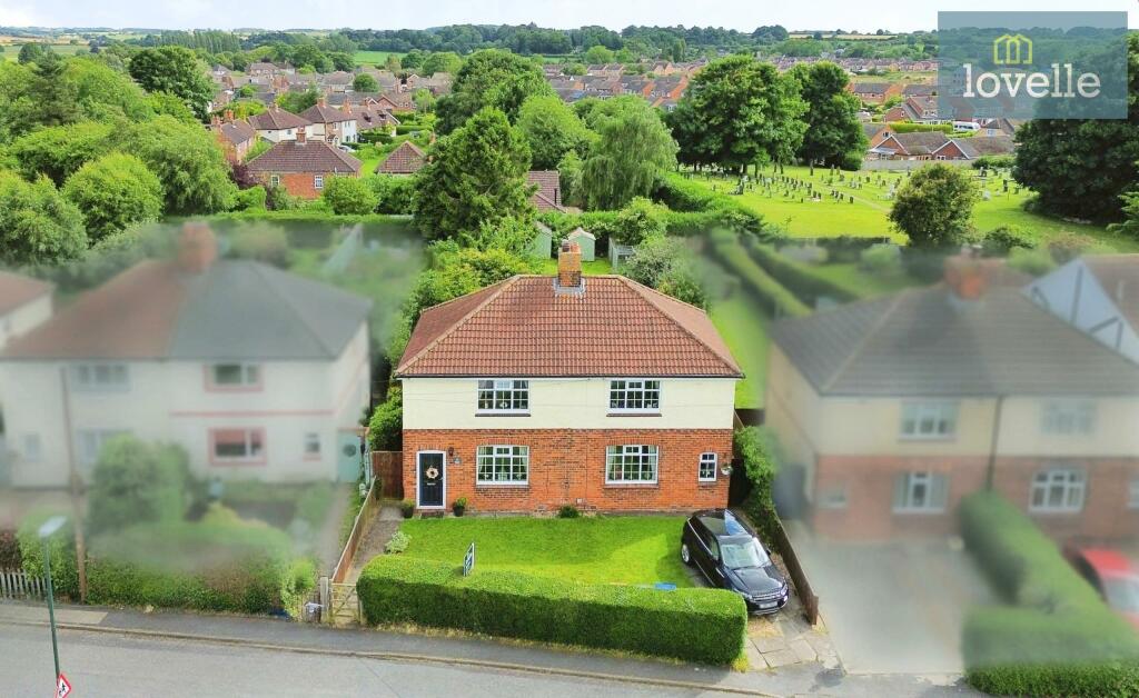 Main image of property: Cooper Lane, Laceby, DN37