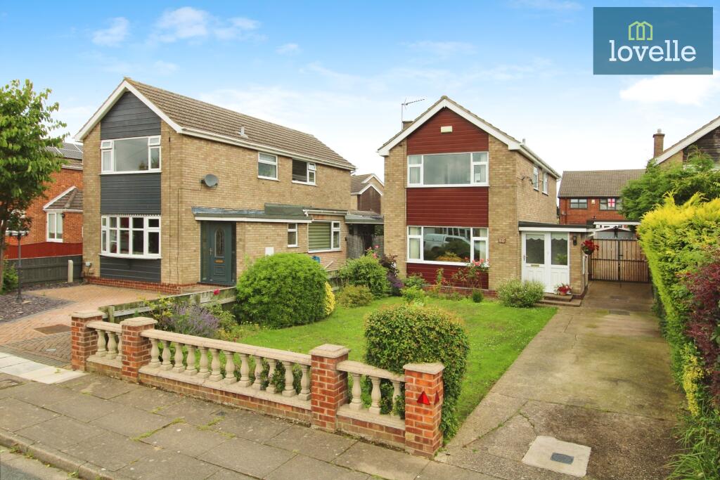 Main image of property: Anderby Drive, Grimsby, DN37