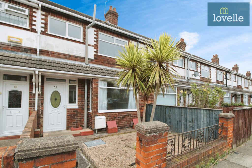 Main image of property: Wentworth Road, Grimsby, DN34