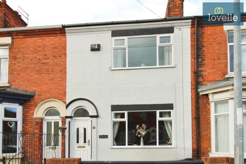 Main image of property: Torrington Street, Grimsby, DN32