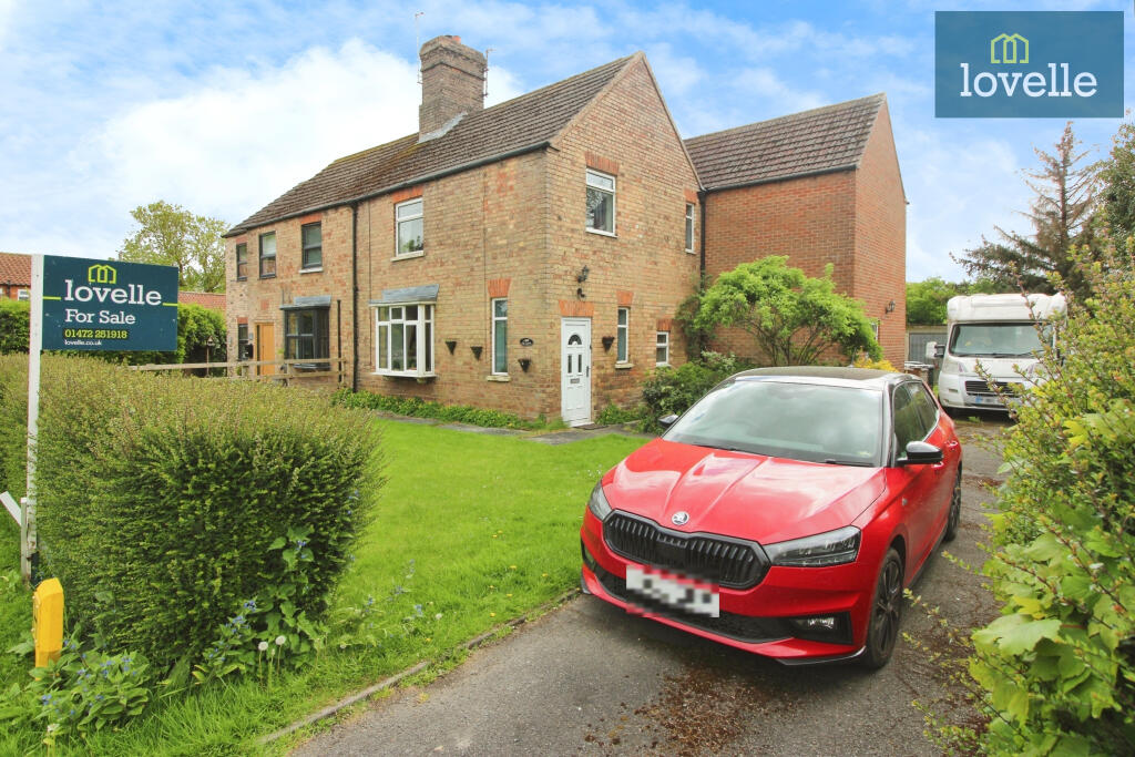 Main image of property: Church Lane, Utterby, LN11