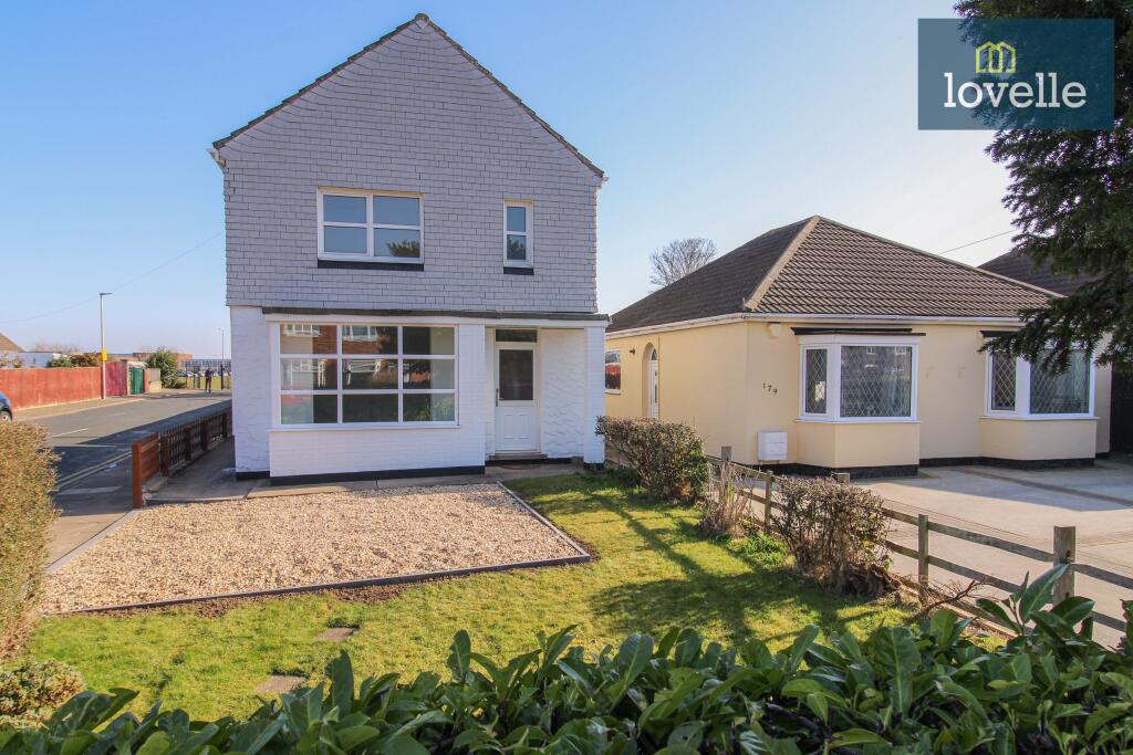 Main image of property: Carr Lane, Grimsby, DN32