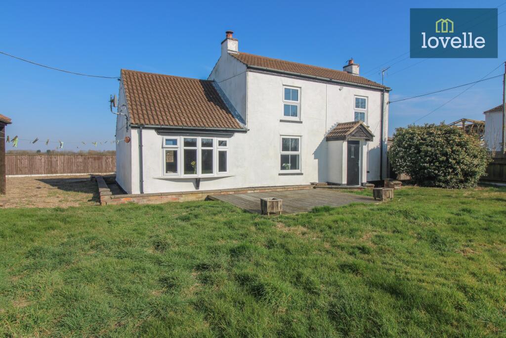 Main image of property: Saddleback Road, South Cockerington, LN11