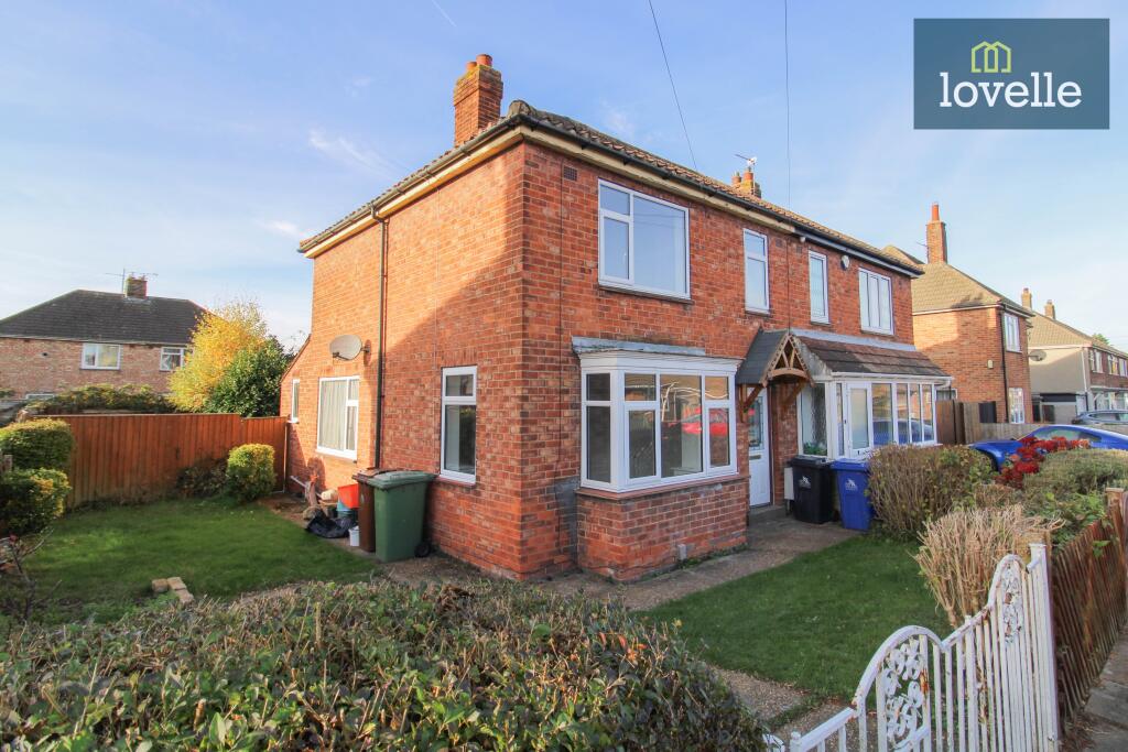 Main image of property: Longfield Road, Grimsby, DN34